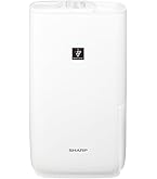 Amazon.co.jp: シャープ ハイブリッド式 加湿器 HV-S75-W どっち